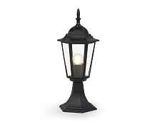 ST2023 BK/CL черный/прозрачный IP54 E27 max 40W D150*400 - цена и фото ST2023 BK/CL черный/прозрачный IP54 E27 max 40W D150*400 - цена и фото