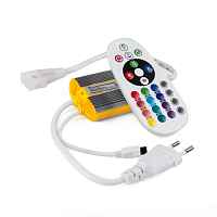 Контроллер для ленты LS002 220V RGB (50m) LSC 018 - цена и фото Контроллер для ленты LS002 220V RGB (50m) LSC 018 - цена и фото