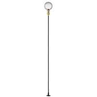 Уличный светильник Odeon Light Nature 7121/2GLB - цена и фото Уличный светильник Odeon Light Nature 7121/2GLB - цена и фото