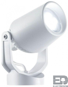 Уличный светодиодный светильник Ideal Lux Minitommy PT Bianco 4000K 120218 - цена и фото