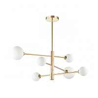 Люстра на штанге Lumion Moderni 4418/6C - цена и фото Люстра на штанге Lumion Moderni 4418/6C - цена и фото