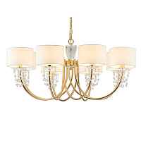 Подвесная люстра Newport 4368/C gold М0069285 - цена и фото