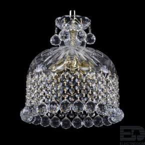 Подвесной светильник Bohemia Ivele Crystal 1478 14781/25 G Balls - цена и фото