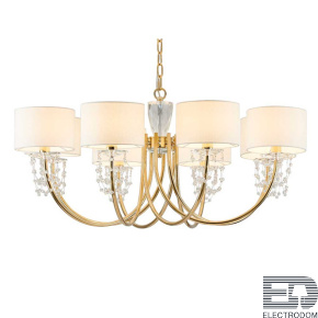 Подвесная люстра Newport 4368/C gold М0069285 - цена и фото