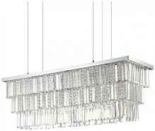 Подвесная люстра Ideal Lux Martinez SP8 Cromo 166360 - цена и фото Подвесная люстра Ideal Lux Martinez SP8 Cromo 166360 - цена и фото
