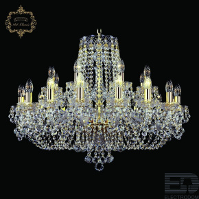 Подвесная люстра 11.26.16+8.300.Gd.B Bohemia Art Classic - цена и фото