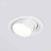 Светильник встраиваемый 10W 4200K белый 9919 LED - цена и фото Светильник встраиваемый 10W 4200K белый 9919 LED - цена и фото