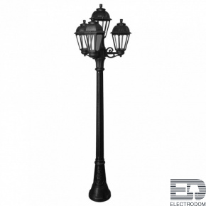 Фонарный столб Fumagalli Artu Bisso/Saba K22.158.S31.AXF1R - цена и фото