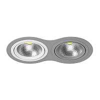 Комплект из встраиваемого светильника и рамки Intero 111 Intero 111 Lightstar i9290609 - цена и фото