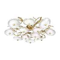 Потолочная люстра Loft IT Bloom 10352/800C AB - цена и фото Потолочная люстра Loft IT Bloom 10352/800C AB - цена и фото