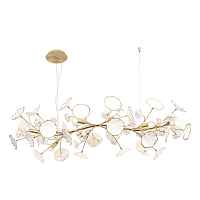 Подвесная люстра Crystal Lux Margo SP10 - цена и фото Подвесная люстра Crystal Lux Margo SP10 - цена и фото