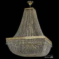 Светильник на штанге Bohemia Ivele Crystal 1901 19012/H2/80IV G - цена и фото
