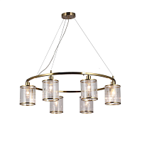 Подвесная люстра Omnilux Lanloup OML-59803-06 - цена и фото