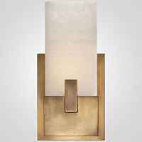 Бра Covet Short Clip Bath Sconce ImperiumLoft - цена и фото