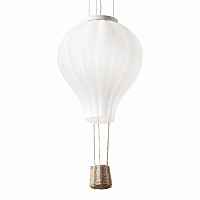 Подвесной светильник Ideal Lux DREAM BIG SP1 D42 261195 - цена и фото Подвесной светильник Ideal Lux DREAM BIG SP1 D42 261195 - цена и фото