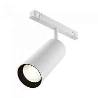 Трековый светильник Maytoni Focus LED TR032-2-20W4K-S-W - цена и фото Трековый светильник Maytoni Focus LED TR032-2-20W4K-S-W - цена и фото
