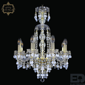 Подвесная люстра 11.24.8.165.XL-65.Gd.V0300 Bohemia Art Classic - цена и фото