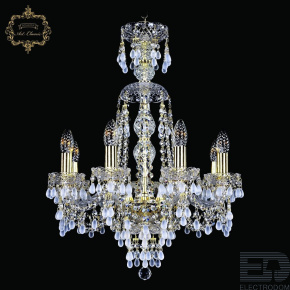 Подвесная люстра 11.24.8.165.XL-65.Gd.V0300 Bohemia Art Classic - цена и фото