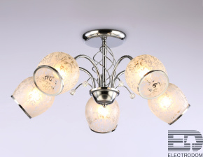 Подвесная люстра TR3188 Traditional Ambrella light - цена и фото