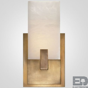 Бра Covet Short Clip Bath Sconce ImperiumLoft - цена и фото