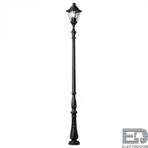Фонарный столб Fumagalli Gino F50.205.000.AXE27 - цена и фото