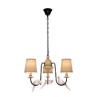 Подвесная люстра Loft IT Birds LOFT1029A-3 - цена и фото