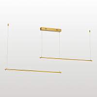 Подвесной светодиодный светильник Lussole Gilmer LSP-0935 - цена и фото