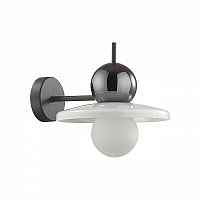 Настенное бра Odeon Light Hatty 5014/1WD - цена и фото Настенное бра Odeon Light Hatty 5014/1WD - цена и фото