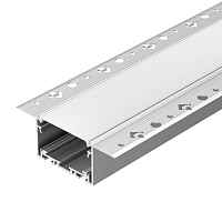 Профиль SL-LINIA55-FANTOM-2500 SEAMLESS ANOD Arlight 029507 - цена и фото Профиль SL-LINIA55-FANTOM-2500 SEAMLESS ANOD Arlight 029507 - цена и фото