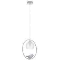 Подвесы Arte Lamp GEMELLI A2150SP-1WG - цена и фото Подвесы Arte Lamp GEMELLI A2150SP-1WG - цена и фото