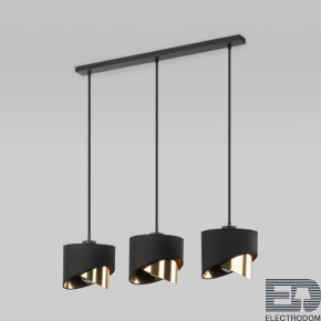 TK Lighting Подвесной светильник 4877 Grant Black - цена и фото