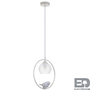 Подвесы Arte Lamp GEMELLI A2150SP-1WG - цена и фото