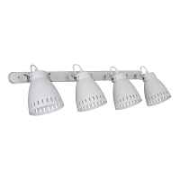 Спот Arte Lamp Luned A2214PL-4WH - цена и фото Спот Arte Lamp Luned A2214PL-4WH - цена и фото