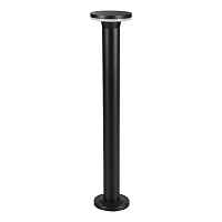 Уличный светодиодный светильник Arte Lamp Amsterdam A1212PA-1BK - цена и фото