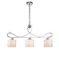 Подвесная люстра Davinci 13011/3P Chrome V000264 - цена и фото Подвесная люстра Davinci 13011/3P Chrome V000264 - цена и фото