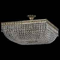 Светильник на штанге Bohemia Ivele Crystal 1901 19012/60IV GB - цена и фото