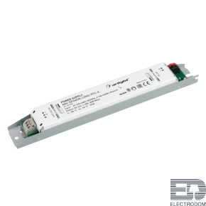 Блок питания ARV-SP24030-LONG-PFC-A (24V, 1.25A, 30W) Arlight 031104 - цена и фото