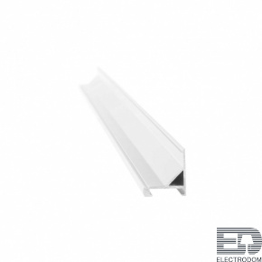 Профиль Ideal Lux SLOT ANG TONDO D16xD18 3000 mm WH 267425 - цена и фото