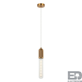 Подвесной светильник Lussole Loft Blount LSP-8784 - цена и фото
