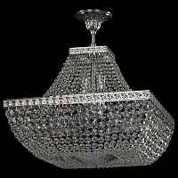 Светильник на штанге Bohemia Ivele Crystal 1911 19112/H1/45IV Ni - цена и фото