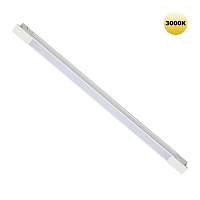 Трековый светильник Novotech для низковольтного шинопровода IP20 LED 10W 48V 3000K 390Лм FLUM 359508 - цена и фото