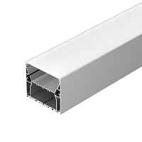 Профиль ARH-POWER-W100-2000 ANOD (Arlight, Алюминий) - цена и фото Профиль ARH-POWER-W100-2000 ANOD (Arlight, Алюминий) - цена и фото