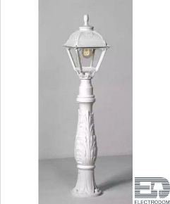 Уличный наземный низкий светильник Fumagalli Cefa U23.162.000AXF1R - цена и фото