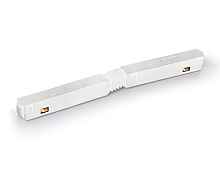 GL3629 WH белый коннектор питания прямой для шинопровода IP20 48V 215*18*18 - цена и фото
