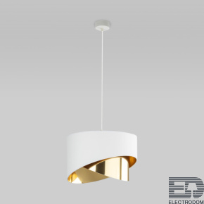 TK Lighting Подвесной светильник 4820 Grant White - цена и фото