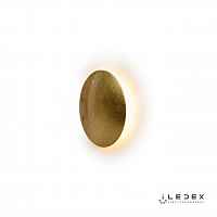 Настенный светильник iLedex Lunar ZD8102-6W 3000K gold foil - цена и фото Настенный светильник iLedex Lunar ZD8102-6W 3000K gold foil - цена и фото