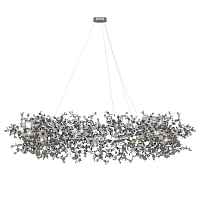 Подвесная люстра Loft IT Spark 10101/1000 Chrome - цена и фото Подвесная люстра Loft IT Spark 10101/1000 Chrome - цена и фото
