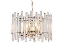 Подвесная люстра Newport Alessia 8506/C gold М0070395 - цена и фото