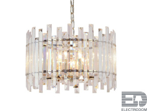 Подвесная люстра Newport Alessia 8506/C gold М0070395 - цена и фото