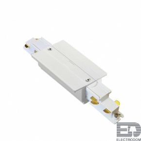Коннектор Ideal Lux LINK TRIM MAIN CONNECTOR MIDDLE DALI 1-10V WH 256115 - цена и фото